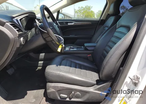 2017 Ford Fusion Se Hybrid from USA, damaged, VIN 3FA6P0LUXHR409189